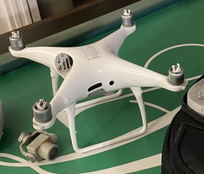 Drone hors service
