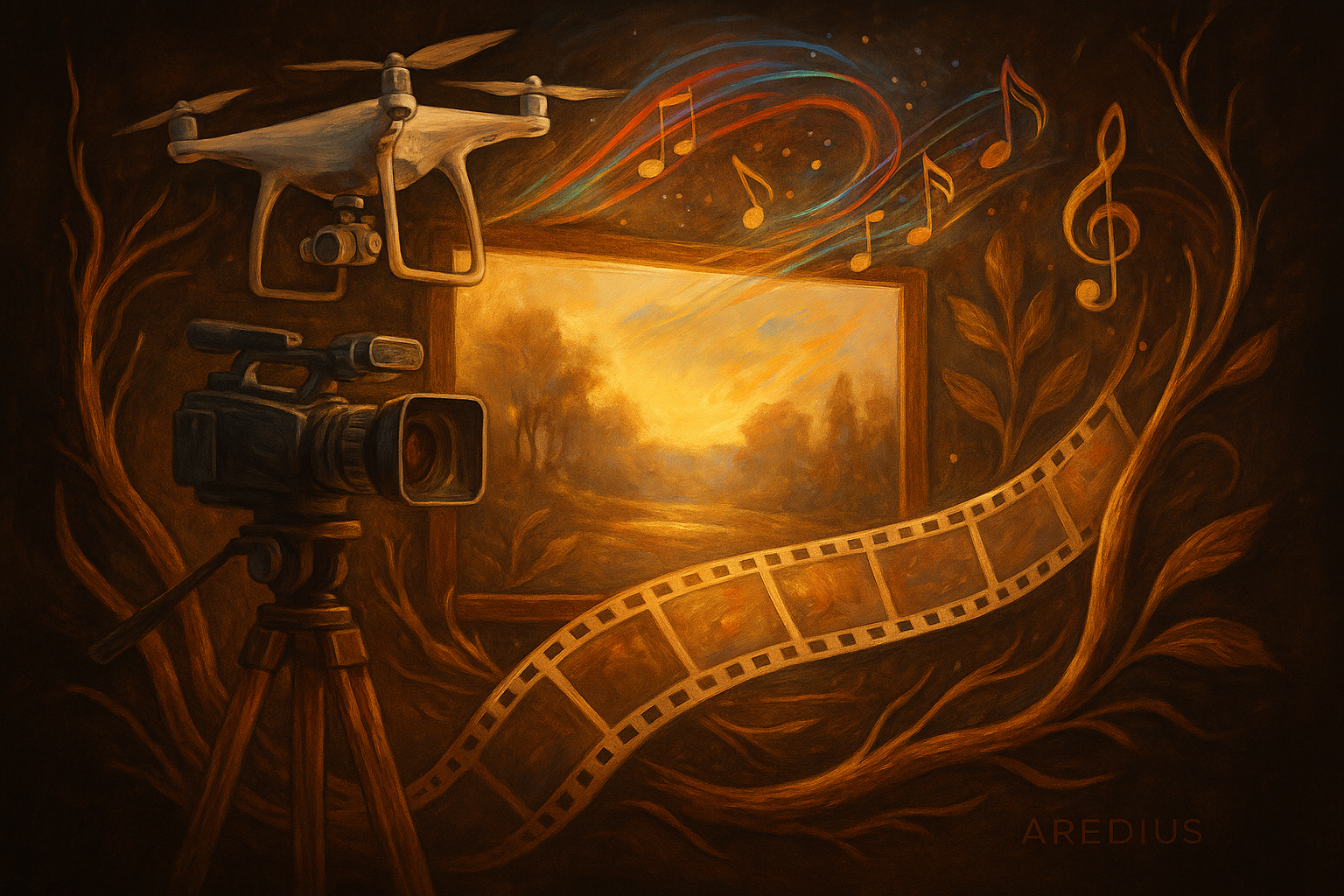 Présentation Atelier Vidéo