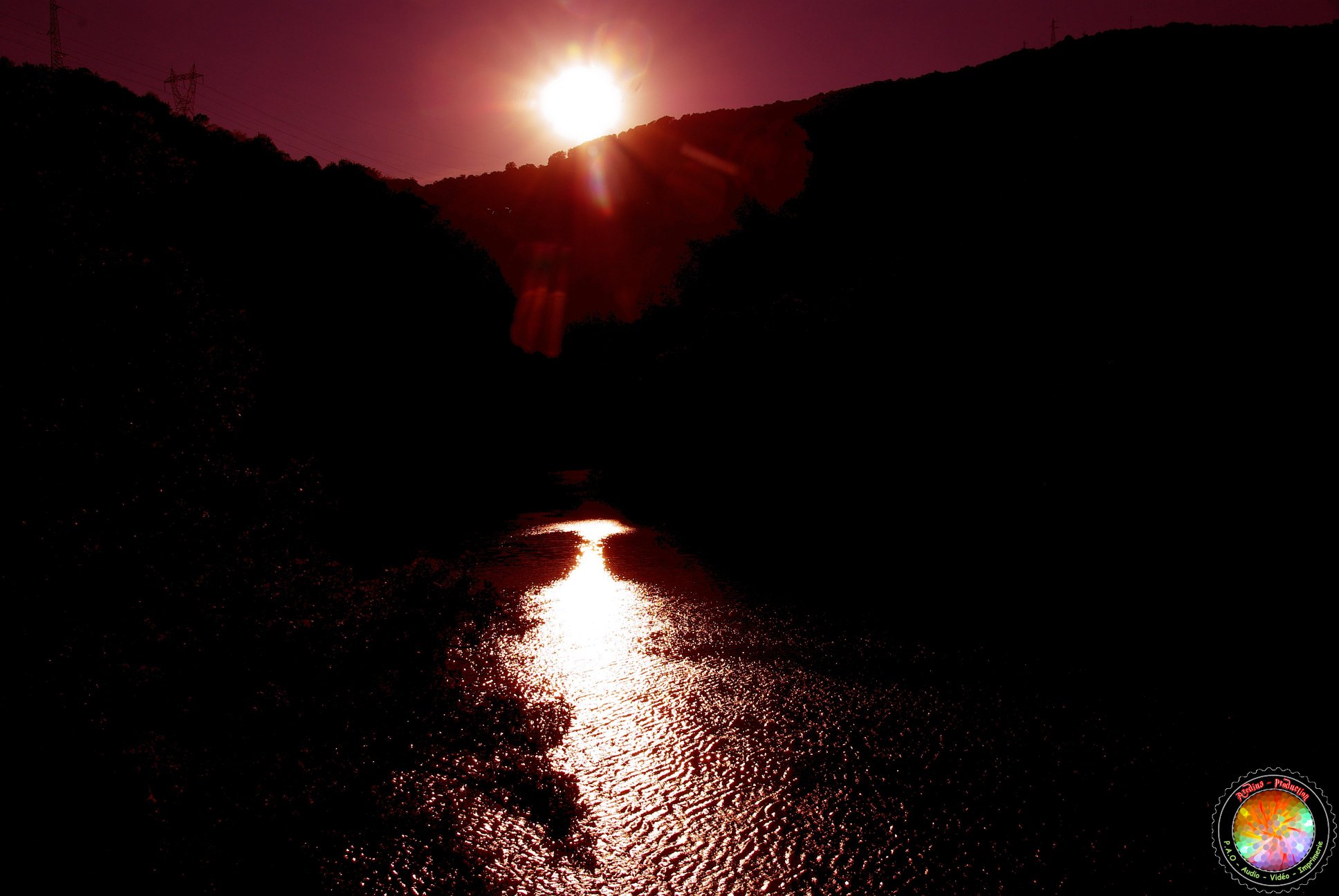 Nuit dans les Rasps du Tarn