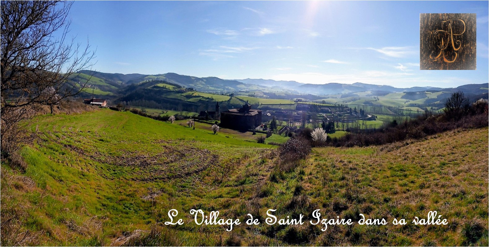 Village de Saint Izaire