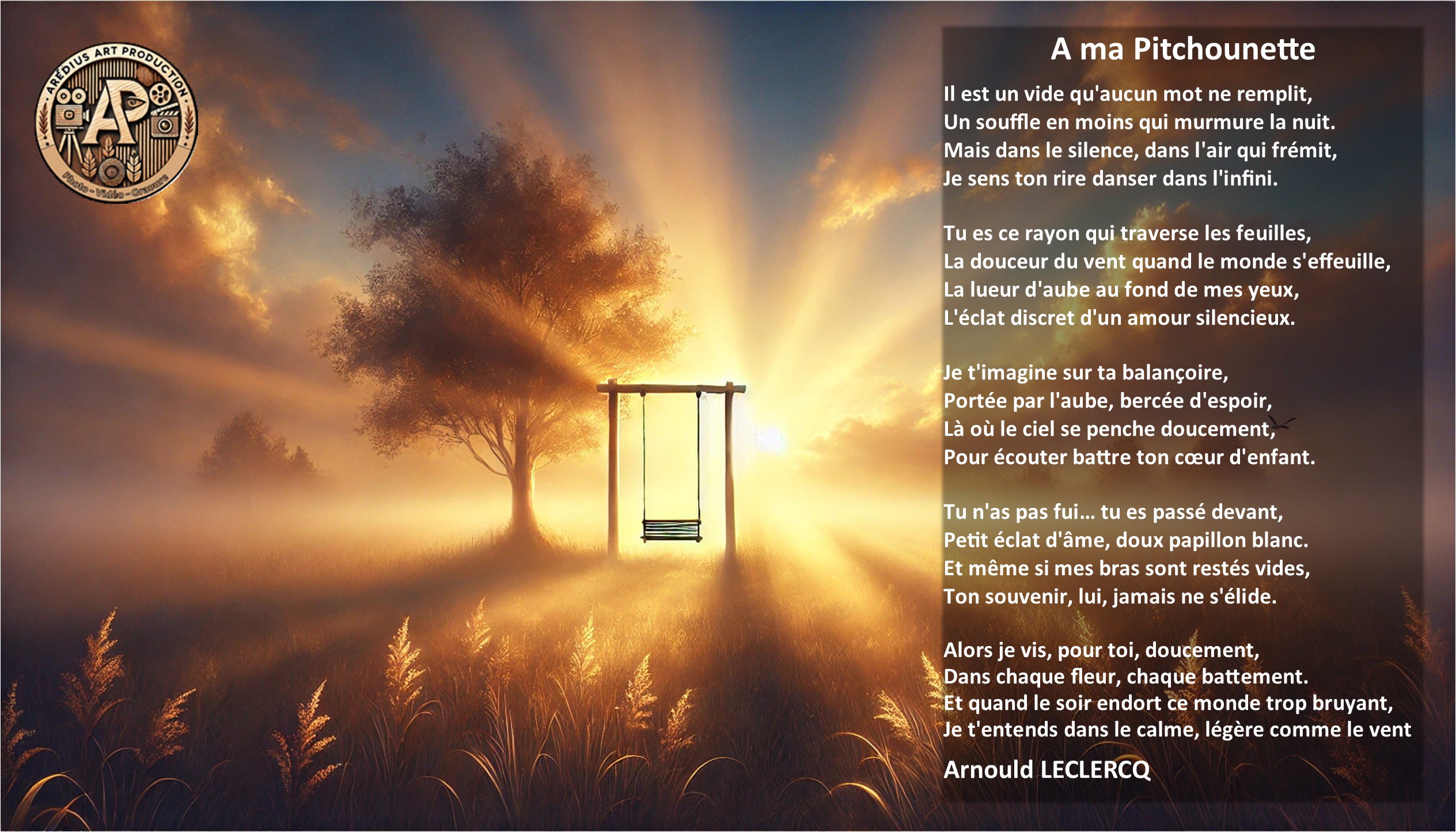 A ma Pitchounette
