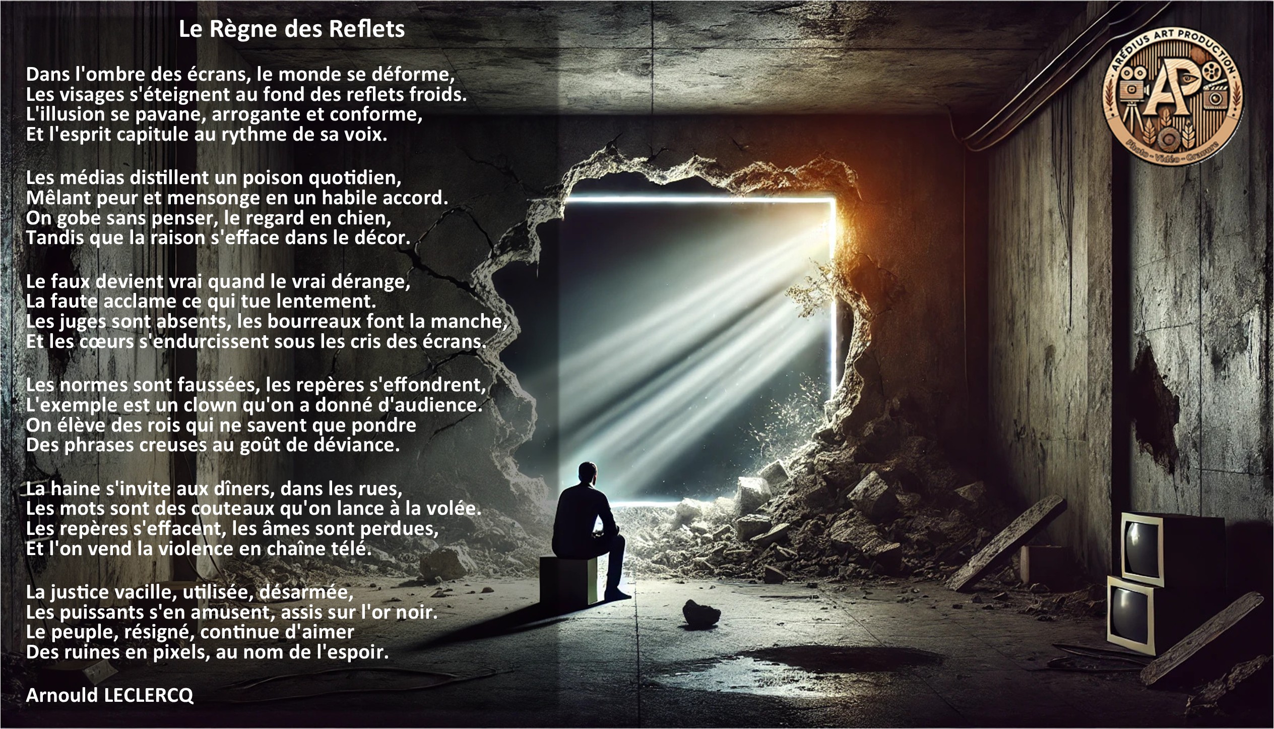 Le règne des reflets