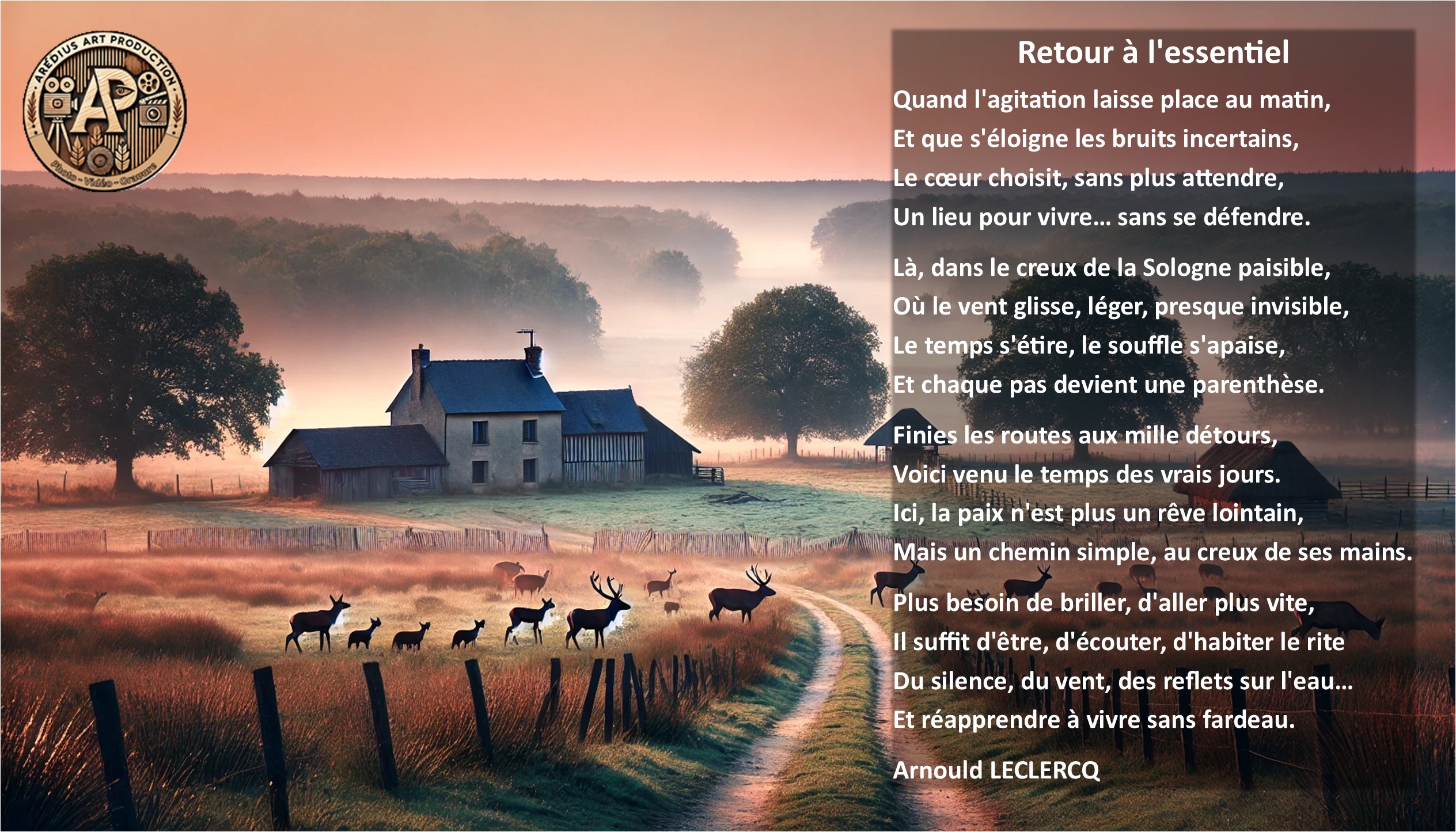 Retour à l'essentiel