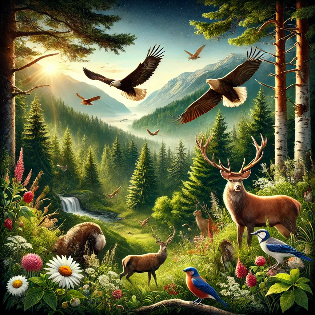 Nature